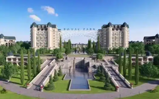 Mountain View ICity New Cairo in New Cairo by Mountain View