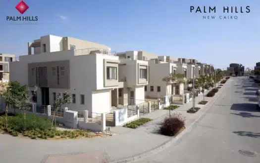 Palm Hills New Cairo in New Cairo by Palm Hills Developments